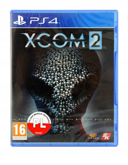 Xcom 2, PS4 The Workshop Entertainment / Blind Squirrel Entertainment