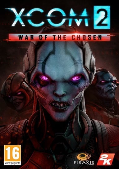 XCOM 2: War of the Chosen DLC PL klucz Steam, PC, MAC, LX 2K Games