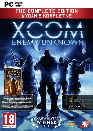 XCOM: Enemy Uknown The Complete Edition- Wydanie Kompletne Take 2