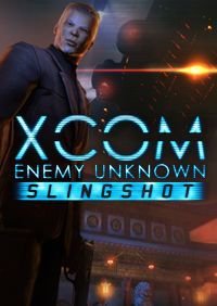 XCOM: Enemy Unknown - Dodatek "Proca" 2K Games