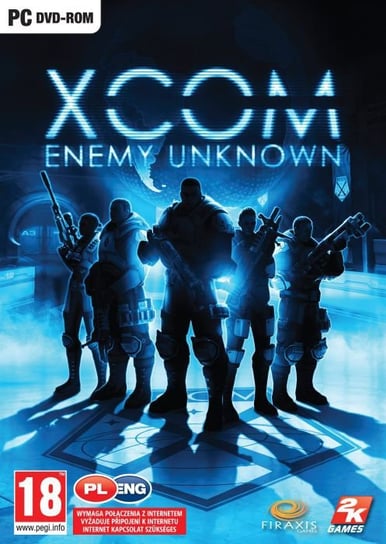 XCOM: Enemy Unknown, PC 2K Games