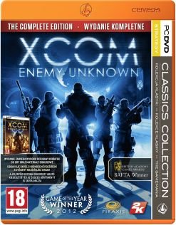 XCOM: Enemy Unknown - Wydanie Kompletne Take 2