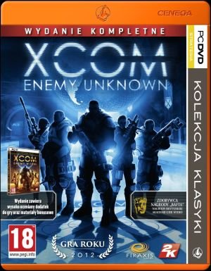 XCOM: Enemy Unknown - Wydanie kompletne Firaxis Games