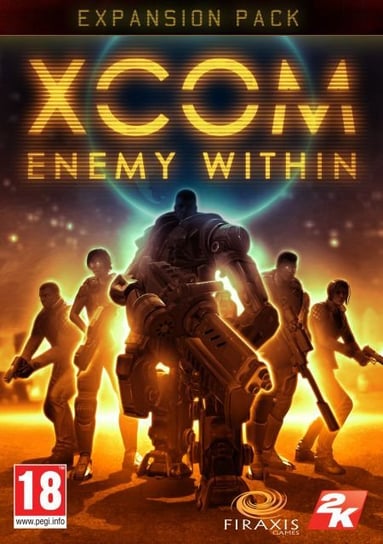 XCOM: Enemy Within 2K Games