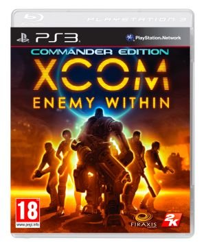 XCOM: Enemy Within - Commander Edition Take 2