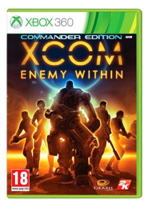 XCOM: Enemy Within - Commander Edition Take 2