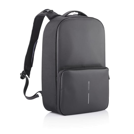 XD Design, Plecak antykradzieżowy, Flex Gym Bag, P/N: P705.801, czarny Zamiennik/inny
