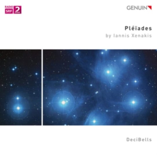 Xenakis: Pleiades DeciBells