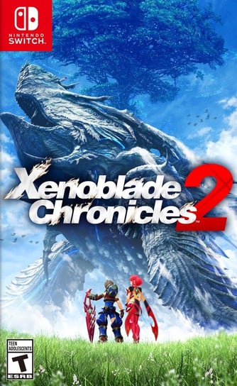 Xenoblade Chronicles 2 Monolith Soft