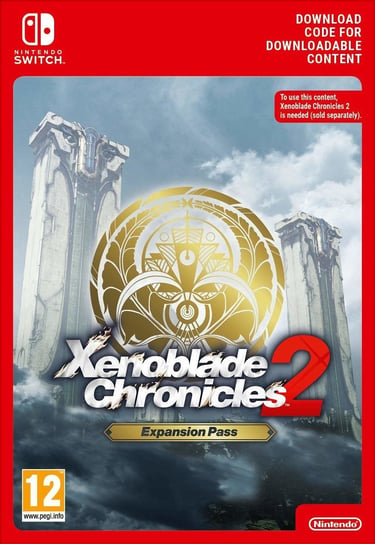 Xenoblade Chronicles 2 Expansion Pass (Switch Digital) Nintendo