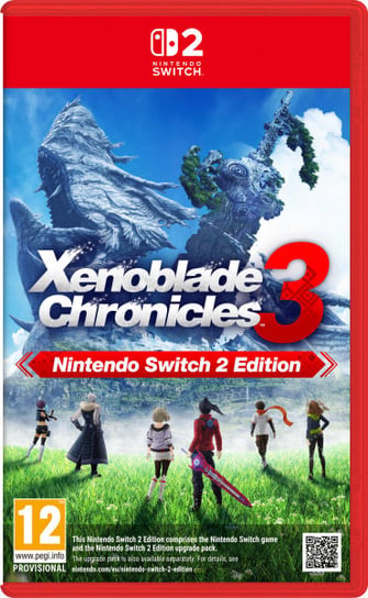 Xenoblade Chronicles 3 Nintendo