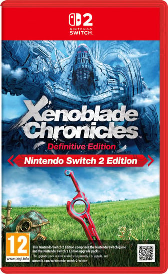 Xenoblade Chronicles: Definitive Edition Nintendo