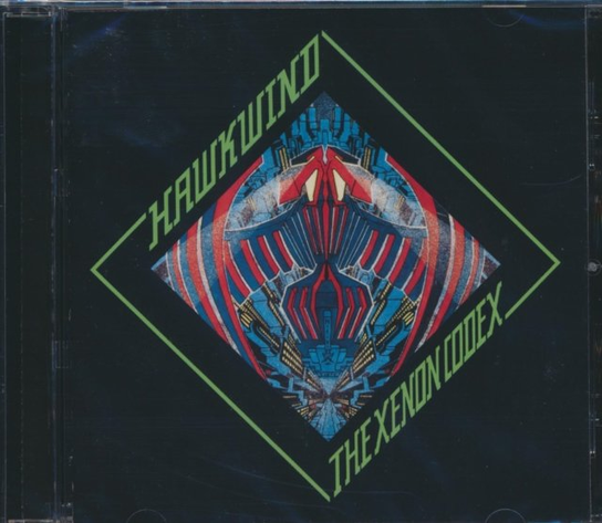 Xenon Codex +5 Hawkwind