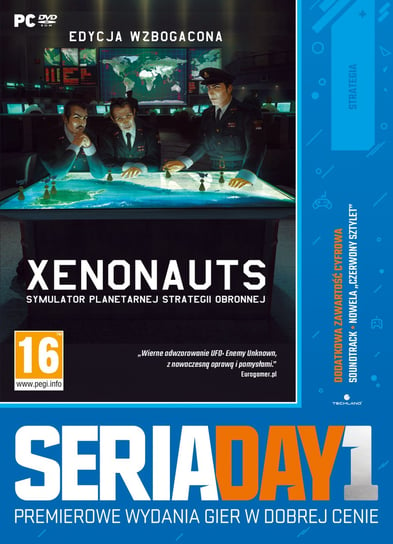 Xenonauts Goldhawk Interactive