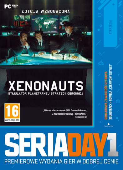 Xenonauts, PC Goldhawk Interactive