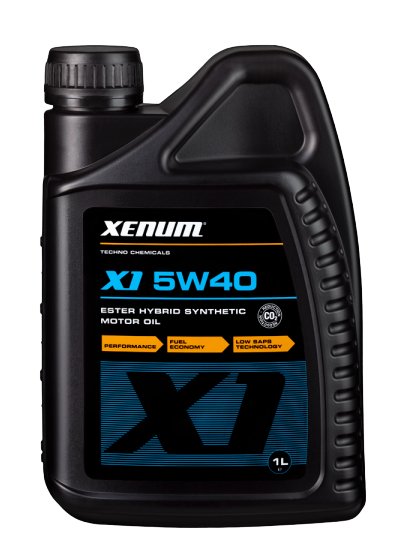 Xenum X1 5W40 1L Xenum