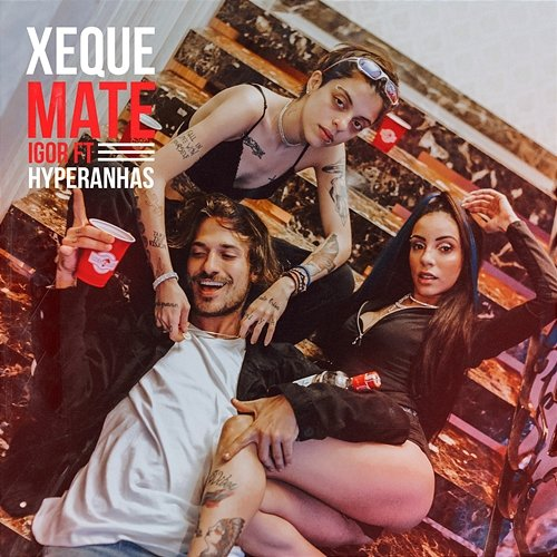 Xeque-Mate Igor, Hyperanhas, Paiva Prod, Pedro Lotto