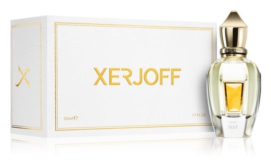 Xerjoff Elle, Woda perfumowana, 50ml Xerjoff