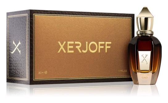 Xerjoff, Oud Stars Gao, Woda perfumowana unisex, 50ml Xerjoff