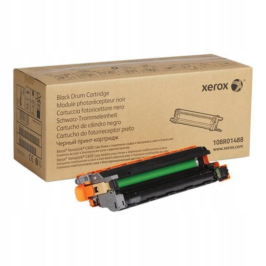 Xerox Bęben BLACK VersaLink C600/C605 (40K) - 108R01488 Xerox