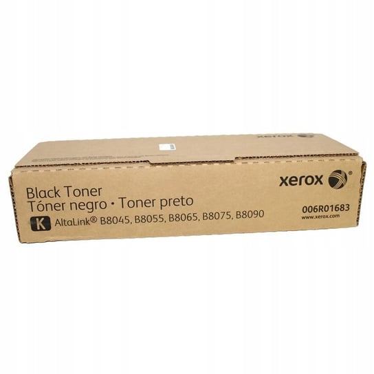 Xerox Toner BLACK AltaLink B80XX Dwupak (100K) - 006R01683 Xerox