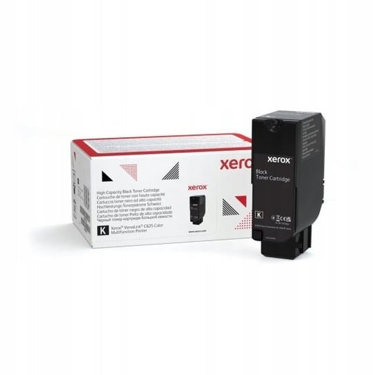 Xerox Toner BLACK VersaLink C620/C625 (25K) - 006R04644 Xerox