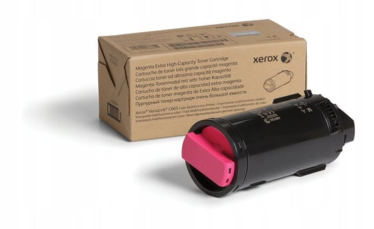 Xerox Toner MAGENTA VersaLink C605 (16,8K) - 106R03937 Xerox
