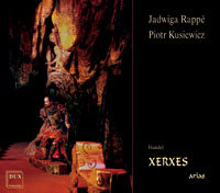 Xerxes - Arias Kusiewicz Piotr, Rappe Jadwiga