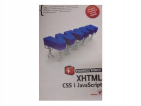 XHTML, CSS i JavaScript Sokół Maria