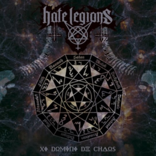 XI Domini De Chaos Hate Legions