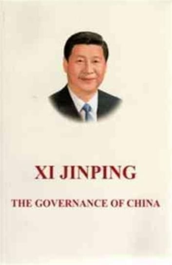 Xi Jinping: The Governance of China Jinping Xi