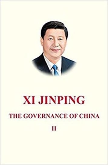 Xi Jinping: The Governance of China II Jinping Xi