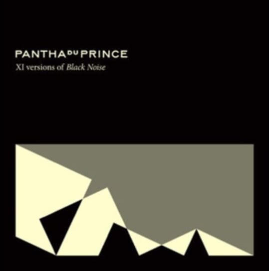 XI Version of Black Noise Pantha Du Prince