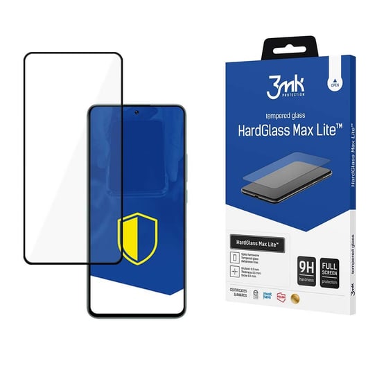 Xiaomi 13T - 3mk HardGlass Max Lite™ 3MK