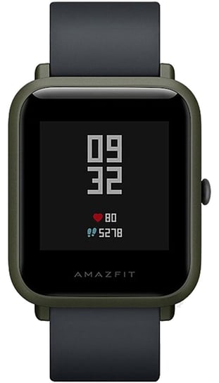 Xiaomi, Huami Amazfit Bip Smart Watch, zielony Xiaomi