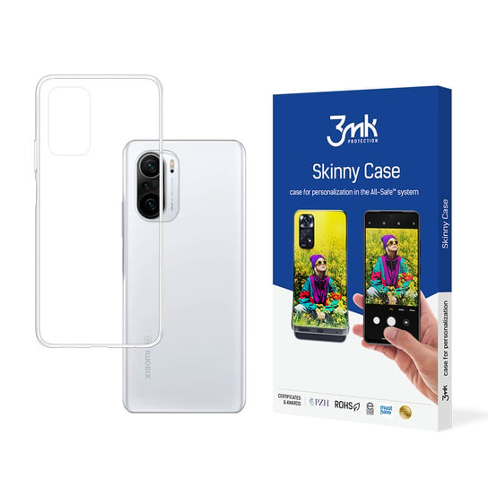 Xiaomi Mi 11X 5G - 3mk Skinny Case 3MK
