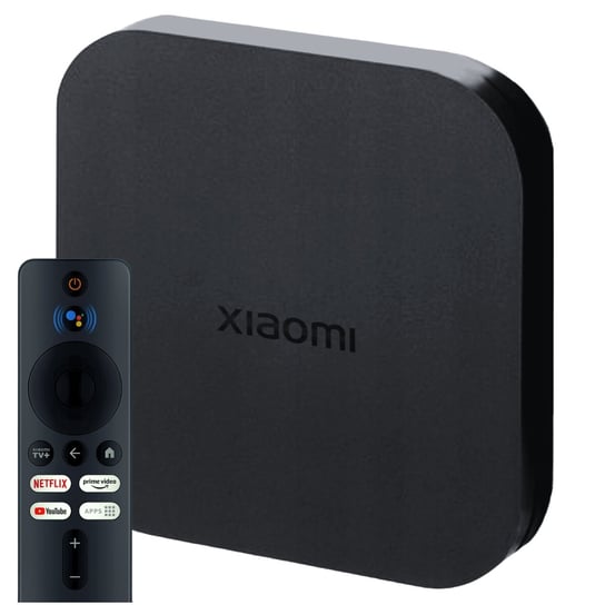 XIAOMI MI BOX 4S MAX HDR10+ 4K 60fps HDMI 2.1 Xiaomi