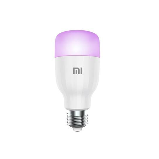 Xiaomi, Mi Smart LED Bulb Essential, Żarówka RGB LED, Wi-Fi, 950lm, E27, 9W, 1700-6500k Xiaomi