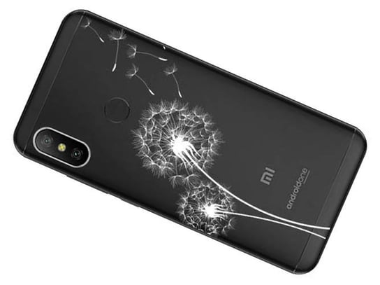 Xiaomi Mia2 Lite / Mi A2 Lite Etui Koronka Nadruk Kreatui