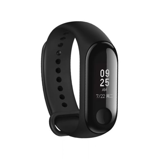 Xiaomi, Opaska sportowa, Mi Band 3, czarny Xiaomi