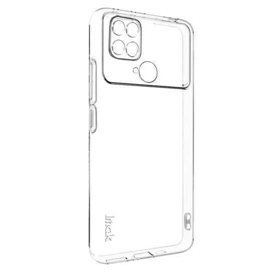 Xiaomi Poco C40 Etui Elastyczne Silikonowe od Imak Transparent IMAK