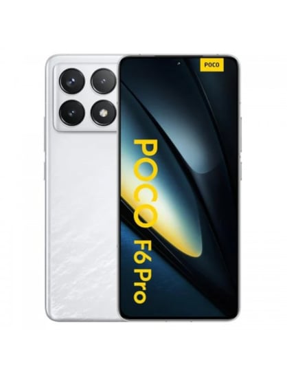 Xiaomi POCO F6 PRO 12GB/512GB White Inna marka