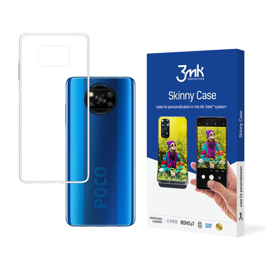 Xiaomi POCO X3 - 3mk Skinny Case 3MK