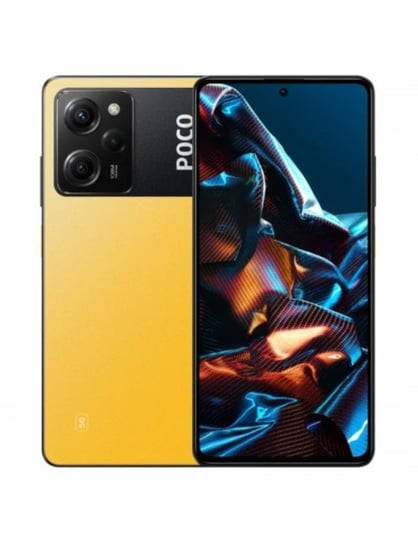 Xiaomi POCO X5 Pro 5G 6/128GB Yellow Xiaomi