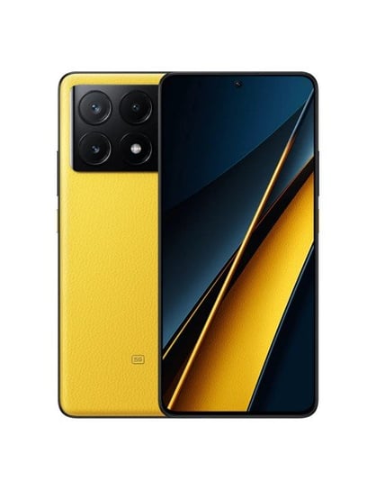 Xiaomi POCO X6 PRO 5G 8/256GB Yellow Inna marka