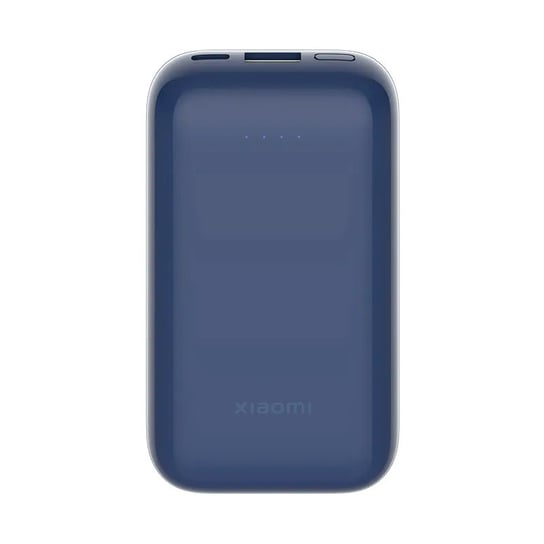 Xiaomi Power Bank 33W 10000 Mah Pocket Edition Pro Midnight Blue Xiaomi