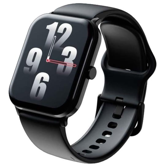Xiaomi QCY stylowy smartwatch czarny (GTC S1) Xiaomi