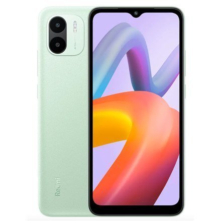 Xiaomi Redmi A2 (jasnozielony) Dual SIM 6.52" IPS LCD 7200x1600/2.2GHz&1.7GHz/32GB/2GB RAM/Android 13/microSDXC/WiFi,BT/4G,MZB0D Inna marka