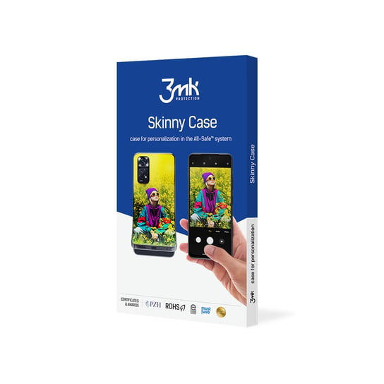 Xiaomi Redmi K40 Pro+ 5G - 3mk Skinny Case 3MK