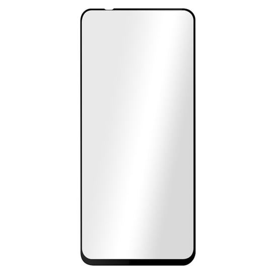 Xiaomi Redmi Note 10/10s 9H Szkło hartowane Akashi Clear black Outline Akashi